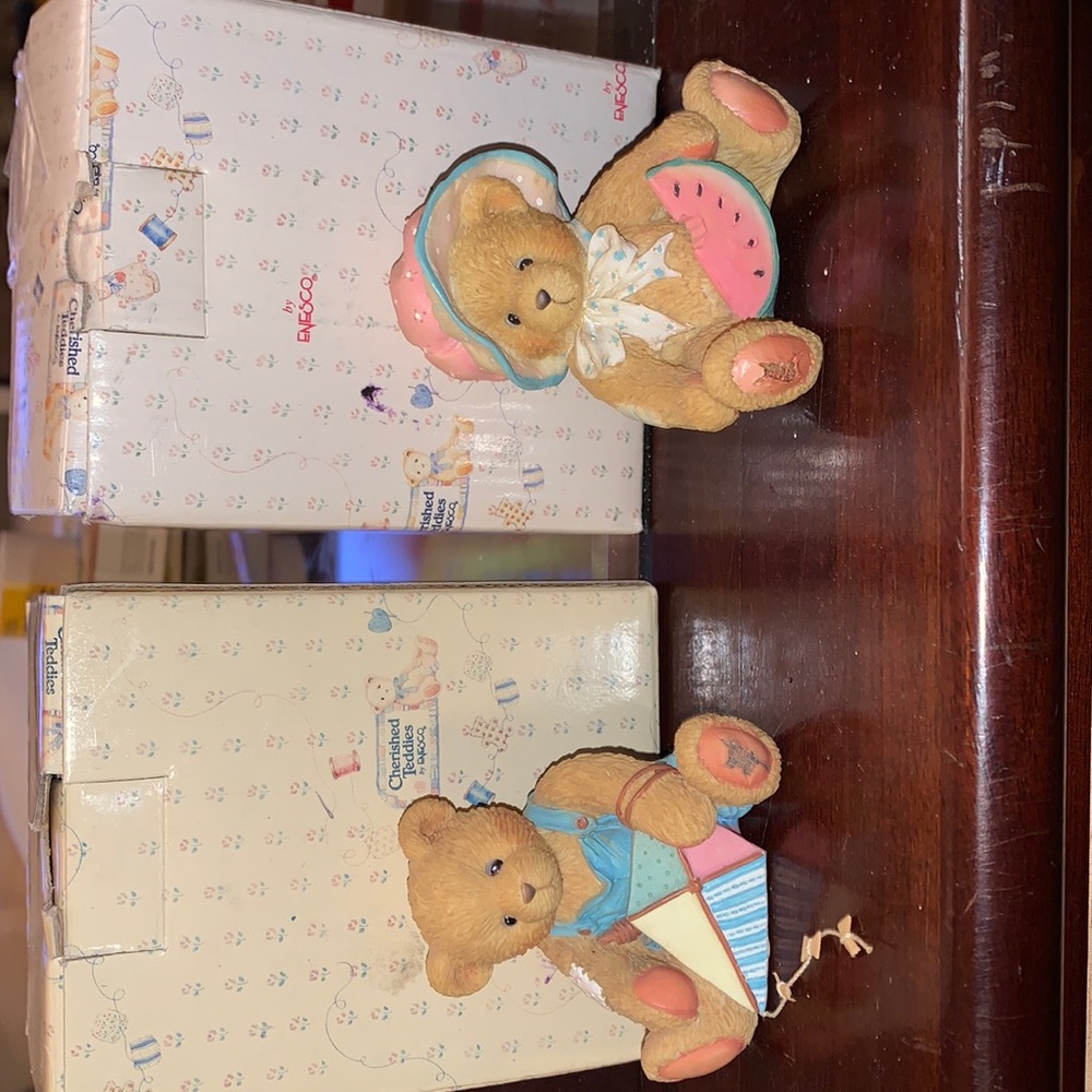 Cherish Teddies